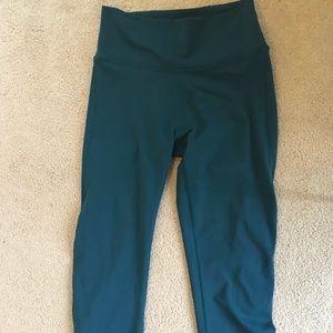 Lululemon leggings, size 4